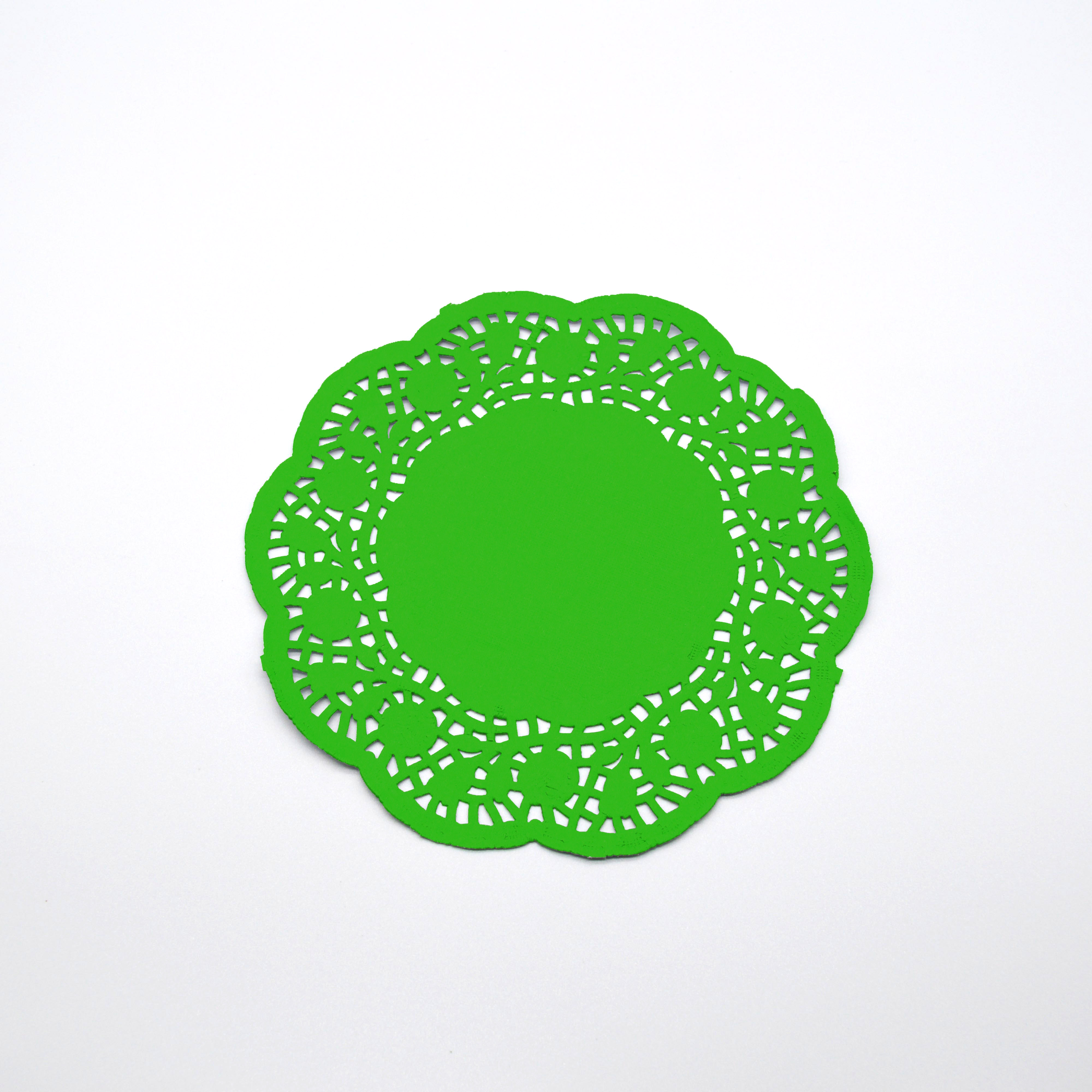Food Grade Paper Doilies